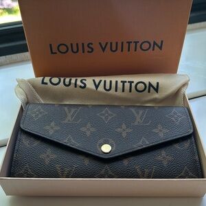 Brand new Louis Vuitton wallet